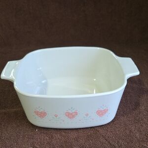 Cornging Ware Casserol Dish